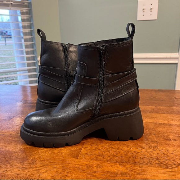 New Steve Madden Women's Colletta Ankle Boot size 8 - Picture 5 of 9